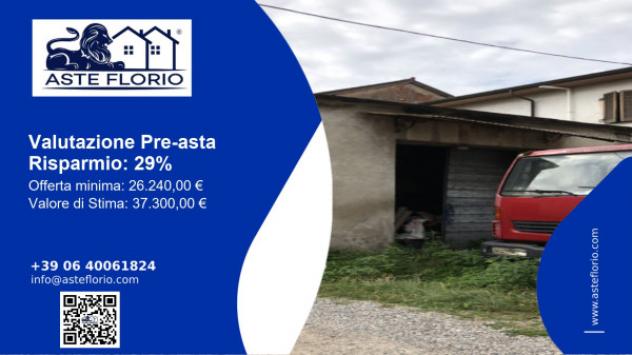 Immobile in asta di 33 m², box auto in vendita a Nerviano - Foto 2