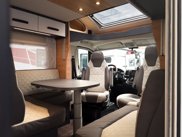 NUOVO - Knaus Live Wave 650 MG Platinum Selection - Foto 3