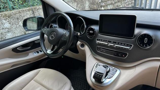 MERCEDES-BENZ Marco Polo V300 4Matic Cambio Aut. 5 Posti rif. 23468676 - Foto 10