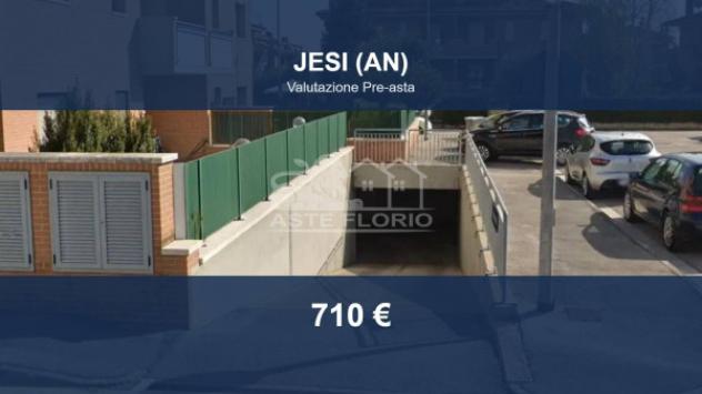 Immobile in asta di 4 m² in vendita a Jesi