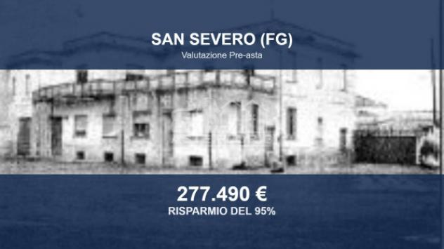 Immobile in asta di 14624 m² in vendita a Sanza