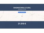 Immobile in asta di 161 m² in vendita a Bagnacavallo