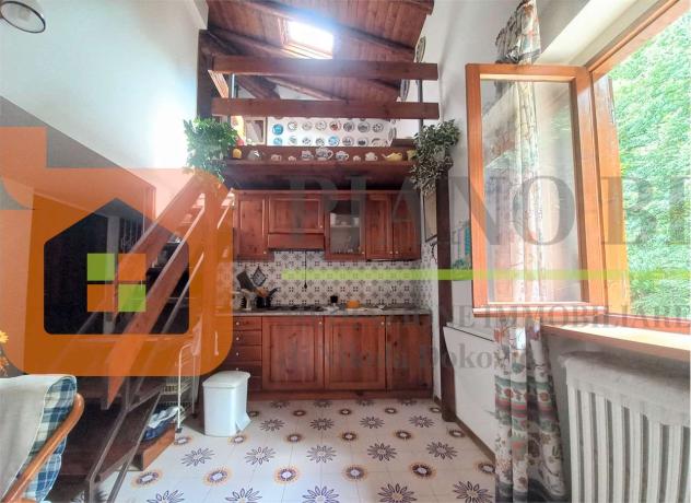 V000455 - APPARTAMENTO CON SOPPALCO E GARAGE - Foto 3