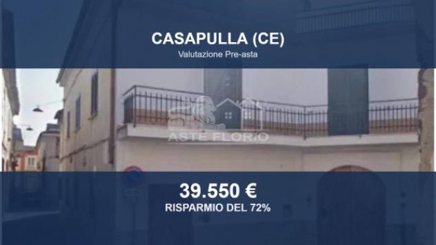 Immobile in asta di 128 m² in vendita a Casapulla
