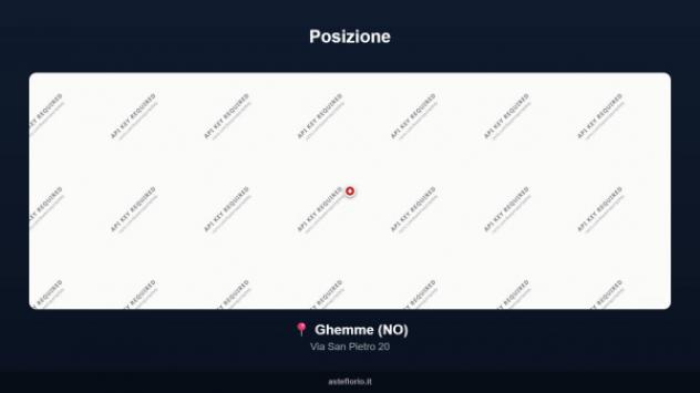 Immobile in asta di 95 m² in vendita a Ghemme - Foto 14