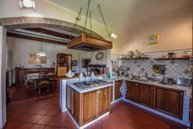 Villa in vendita a Antraccoli - Lucca 200 mq Rif: 1099089 - Foto 2