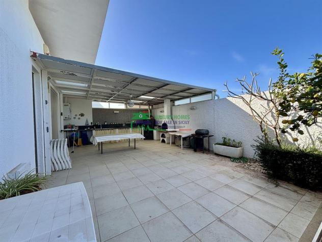 Rif. 2338 - Villa a schiera con verande e giardino a Marina di Ragusa - Foto 18