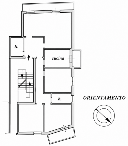 Appartamento in vendita a Sestri Levante - Foto 5
