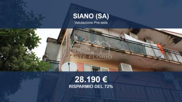 Immobile in asta di 82 m² in vendita a Siano
