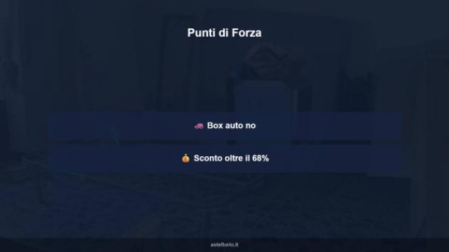Immobile in asta di 70 m² in vendita a Strongoli - Foto 8
