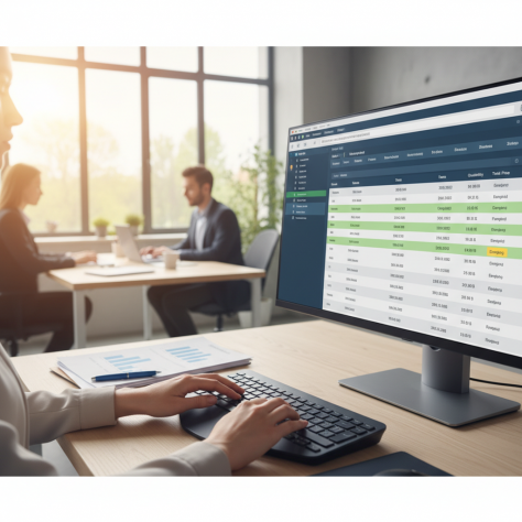 Back office commerciale/amministrativo part time (30 ore/sett)