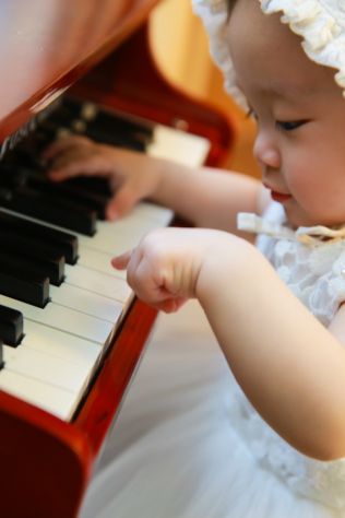 Lezioni pianoforte a domicilio dell'alunno