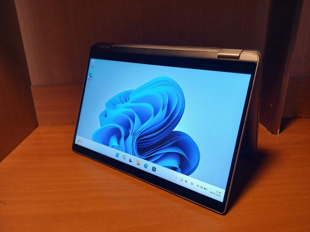 Dell Latitude 5320 13" Full HD Touch i7-1185G7 3.0-4.9GHz Ram 16GB SSD 256GB