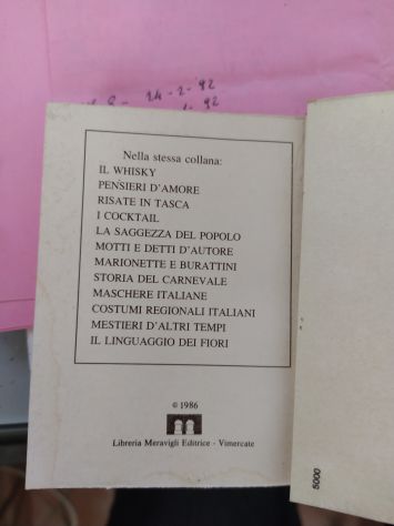 R130 - RICETTARIO -LA GRAPPA - Foto 4