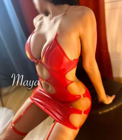 MAYA MASSAGGIO!! UNA VERA ESPERIENZA! Tel:3291688200