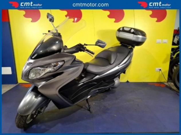 SUZUKI Burgman AN 400 Garantito e Finanziabile rif. 24083798 - Foto 3