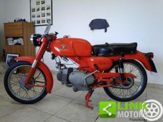 MOTOBI 125 imperiale TARGA ORIGINALE rif. 24074772