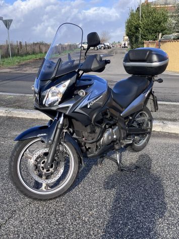 Suzuki V-Strom 650 Traveller ABS Uniprò - Foto 2