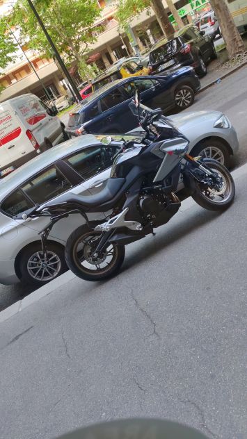 Cf moto 700 adv