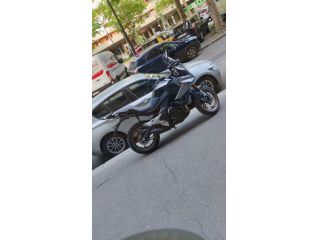 Cf moto 700 adv