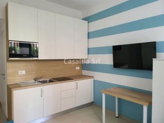 Nuovo monolocale arredato e funzionale – Milano