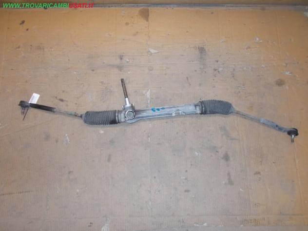 SCATOLA STERZO COMPL. FIAT 500 (312-3P/83)  Meccanica  Sterzo  Scatola sterzo c/servosterzo FIAT - 500 - 01-07-2007 - 01-06-2015, FIAT - 500 CABRIO -