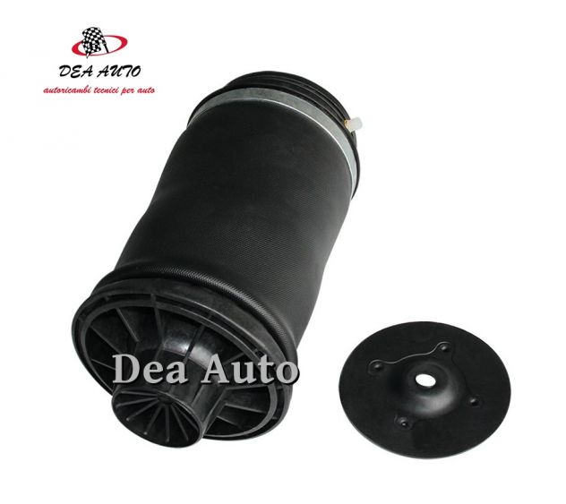 Molla aria soffietto sospensione mercedes ml w166 1643200325 1643200625 - Foto 2