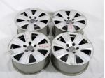 4F0601025AJ SET 4 CERCHI IN LEGA DA 16 POLLICI 5 FORI 7,5JX16H2 ET 45 AUDI  &hellip;