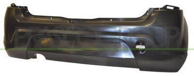 PARAURTI POST. DA2201051 Carrozzeria Lamierati esterni Paraurti Paraurti post. DACIA - SANDERO - 2008 2012
