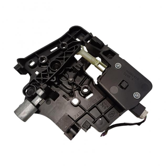 MANIGLIA INTERNA ANTERIORE SINISTRA PEUGEOT 1007 1° Serie 9143J4 (05) - Foto 6