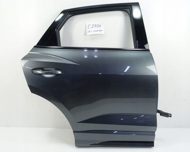 PORTA SPORTELLO POSTERIORE DESTRO AUDI Q3 83A DAL 2018 IN POI