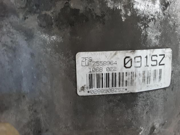 CAMBIO AUTOMATICO BMW X5 Serie (E53) FT5769551 M57 D30 (306D2) Diesel 3000 (9906) - Foto 6