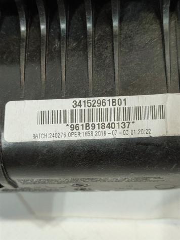 AIRBAG PASSEGGERO OPEL Corsa E 3° Serie 96852873 34152961B01 B14XER (15) - Foto 3