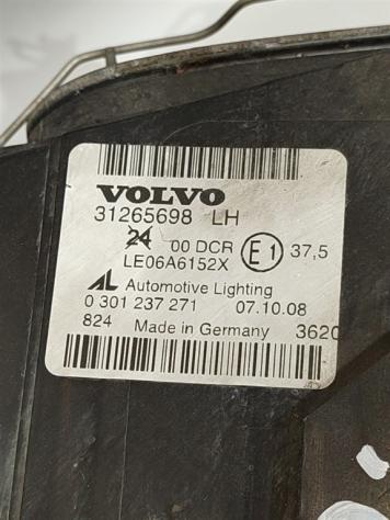 FARO ANTERIORE DX ALLO XENO VOLVO V50 2° Serie 31265698 1307329209 D4164T (0712) - Foto 3
