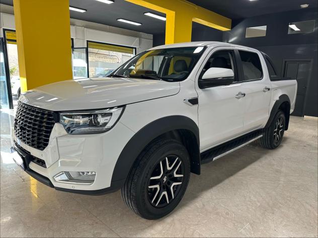 Evo Cross 4 2.0 Turbo Diesel Doppia Cabina 4x4 - Foto 3