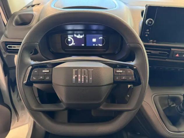 FIAT Doblò Fiat Doblo crew cab 1.5 bluehdi 100cv - Foto 8