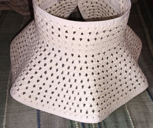 Visiera Cappello Pieghevole - Foto 2