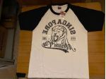 T-shirt Maglia taglia m Nuova con cartellino Singapore