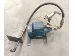 Pompa Acqua / Refrigerante con Motore Elettrico - Ex Tornio Comev