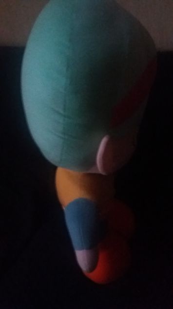 Bulma pelusche gigante alto 60 cm serie dragon - Foto 3