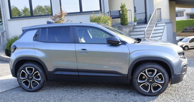 Jeep Avenger Avenger 1.2 turbo mhev Summit TETTO APRIBILE 110cv edct6 - Foto 4