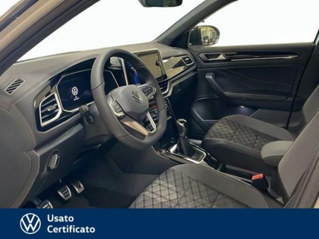VOLKSWAGEN T-Roc 1.0 tsi r-line plus 115cv rif. 23388531 - Foto 7