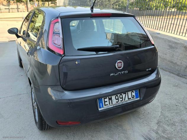 FIAT Punto 1.3 MJT II S&S 95 CV 5p. Lounge - Foto 8