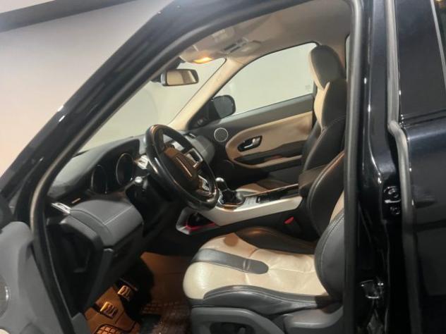 LAND ROVER Range Rover Evoque 2.2 Sd4 5p. Dynamic 190 CV rif. 22572377 - Foto 7