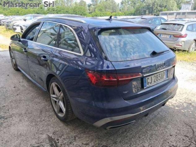 AUDI A4 A4 Avant 40 2.0 tdi mhev S line edition quattro 20 rif. 23801755 - Foto 3