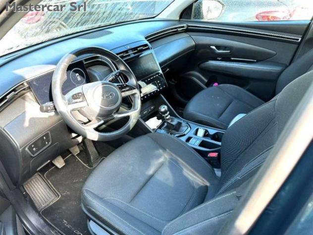 HYUNDAI Tucson Tucson III 2021 1.6 crdi 48V Xline 2wd imt- GM856R rif. 24096546 - Foto 4