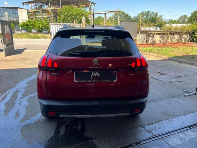 PEUGEOT 2008 1° serie BlueHDi 100 S&S Black Matt rif. 23775321 - Foto 6