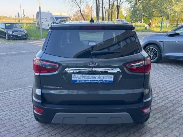 FORD EcoSport 1.5 Ecoblue 95 CV Start&Stop Titanium rif. 23926170 - Foto 6