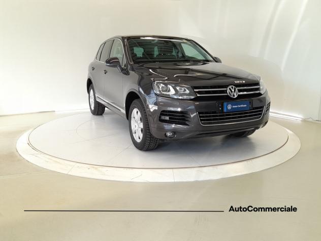 Volkswagen Touareg 3.0 TDI EXECUTIVE DSG 4MOTION