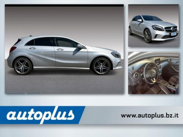 MERCEDES-BENZ A 200 D Urban 4 Matic rif. 23824644